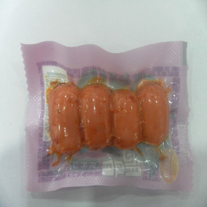 奥锦奇台式烤肠香辣味熏煮香肠
