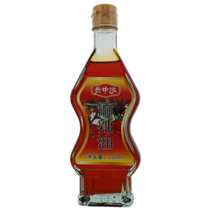 关中汉麻辣油