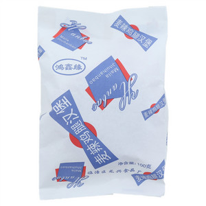 鸿鑫缘麦辣鸡腿汉堡