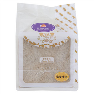 青春叁陆玖全麦吐司（切片）
