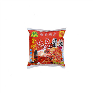 晒露金沙红岩酱油