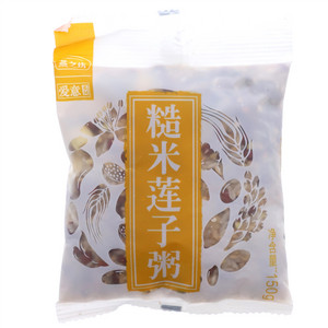 燕之坊糙米莲子粥
