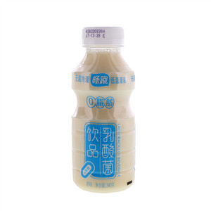 畅跑原味乳酸菌饮品