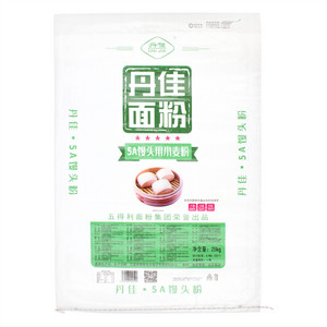 丹佳5A馒头用小麦粉