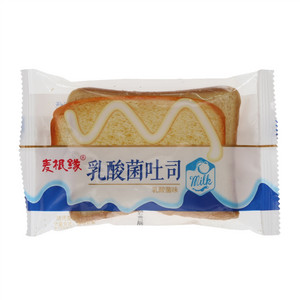 麦根缘乳酸菌味乳酸菌吐司