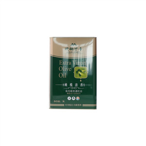 欧丽兰卡食用植物调和油