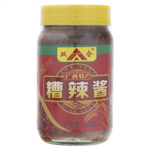 双合槽辣酱