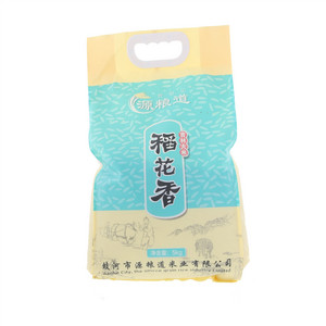 源粮道大米