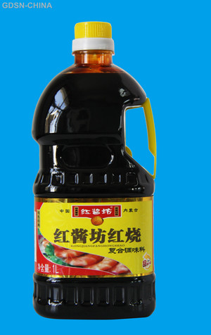 红酱坊红烧复合调味料