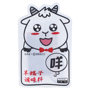 巧香婆草原领头羊羊蝎子调味料