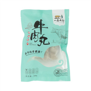 一品牛郎牛肉丸(生制品)