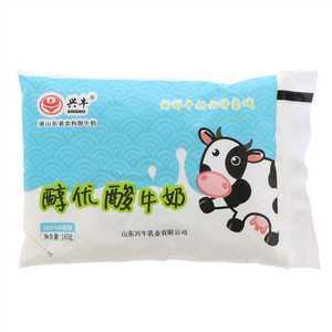 兴牛醇优酸牛奶