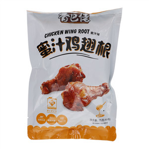 蜜汁鸡翅根75g