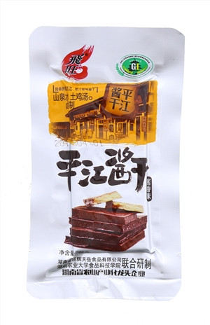 平江酱干（酱香味）22G
