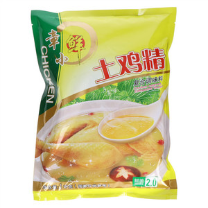 章小鲜土鸡精(复合调味料)非即食