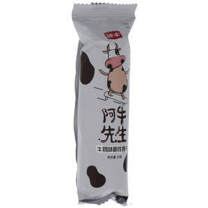 顶丰阿牛先生牛奶味酥性饼干