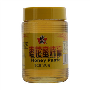 威名枣花蜜炼膏