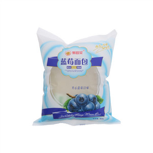聚昌荣蓝莓味面包