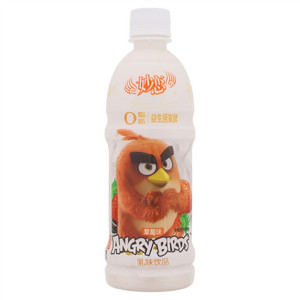 妙恋活力百分百乳味饮品(草莓味)