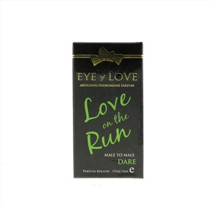 EYE OF LOVE 挑战香水 5ml