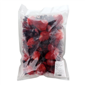 速冻混合莓