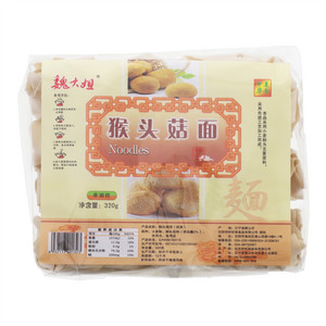 魏大姐非油炸猴头菇面