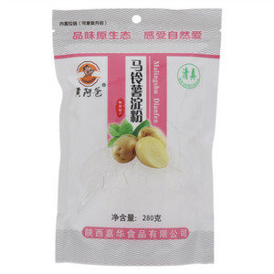 黄阿爸马铃薯淀粉