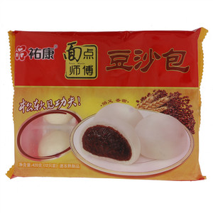 豆沙包