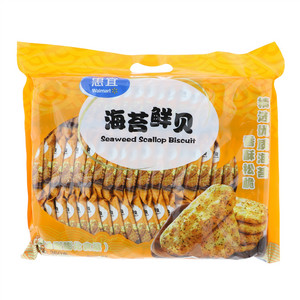 惠宜海苔鲜贝（含油型膨化食品）