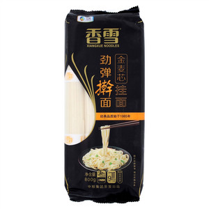 香雪金麦芯劲弹擀面挂面
