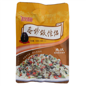 秋梅蛋炒饭伴侣（倒笃菜）