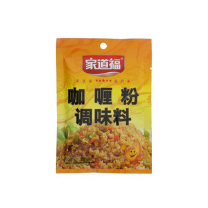 家道福咖喱粉调味料