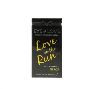 EYE OF LOVE 狂烈香水 5ml