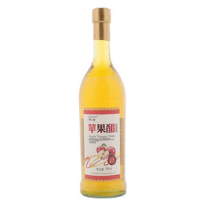 程仕苹果醋饮料