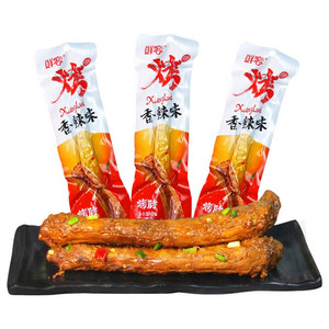 鲜客香辣味烤脖
