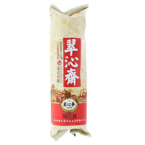 翠沁斋椒盐苏式月饼（净素）