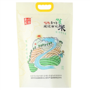 奢龙延边有机米