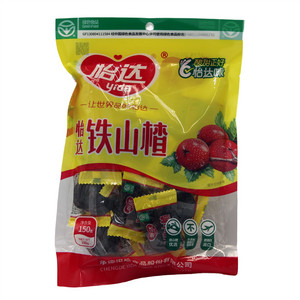 怡达山楂