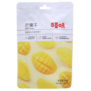 百草味芒果干
