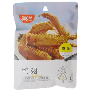 骥洋原味鸭翅