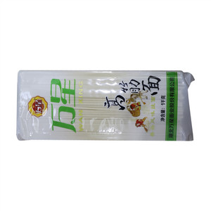 万星香菇风味高筋面