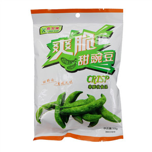 喜龙果爽脆甜豌豆