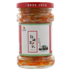 旭阳红红油乳瓜