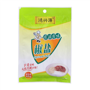 鸿兴源椒盐