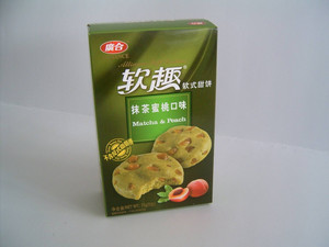 广合软趣软式甜饼