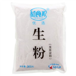 和食家玉米淀粉生粉