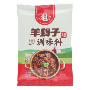 厨有为香辣口味羊蝎子调味料