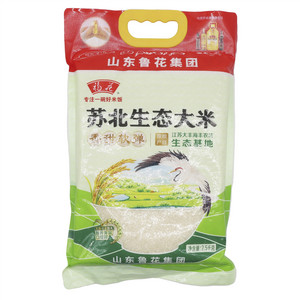 福花苏北生态大米