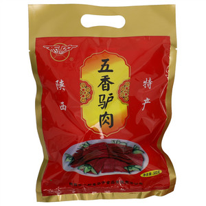 西府五香驴肉