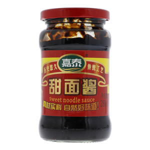 嘉泰甜面酱